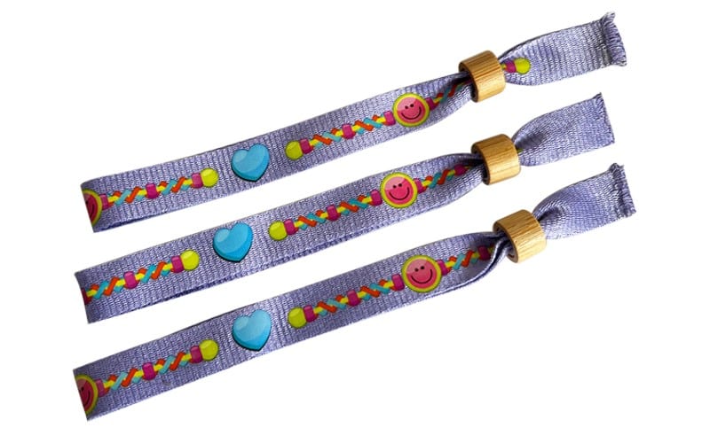 Braccialetti in bambù