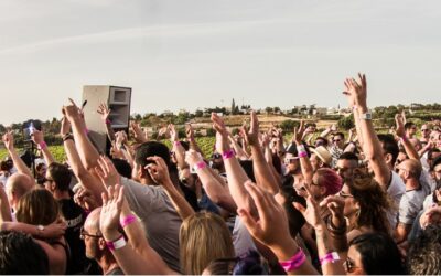 Braccialetti RFID per Eventi in Grecia