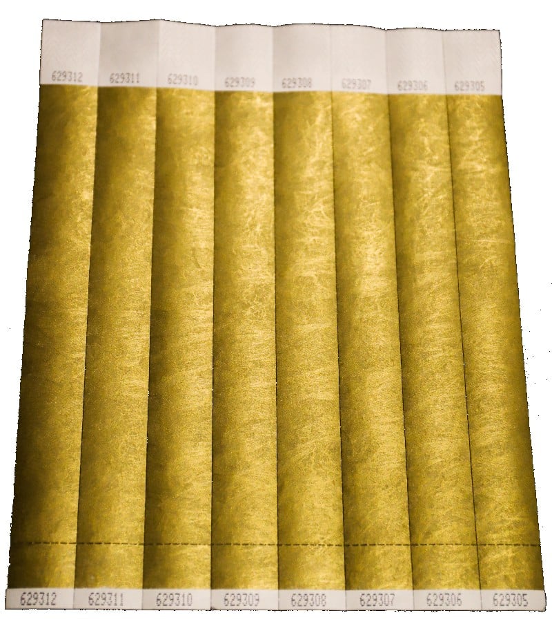 Braccialetti Semplici in Oro