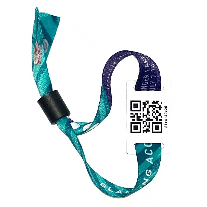 RFID-band-3 Braccialetti con codice a barre