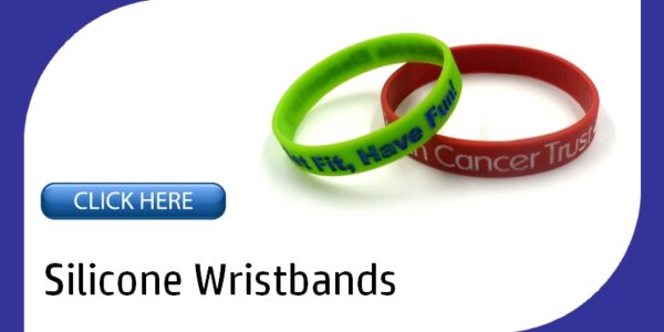 Rubber Silicone Wristbands