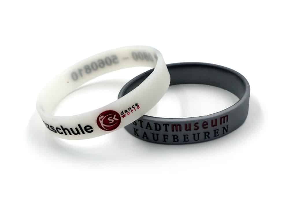 Silicone Debossed colourfil 3