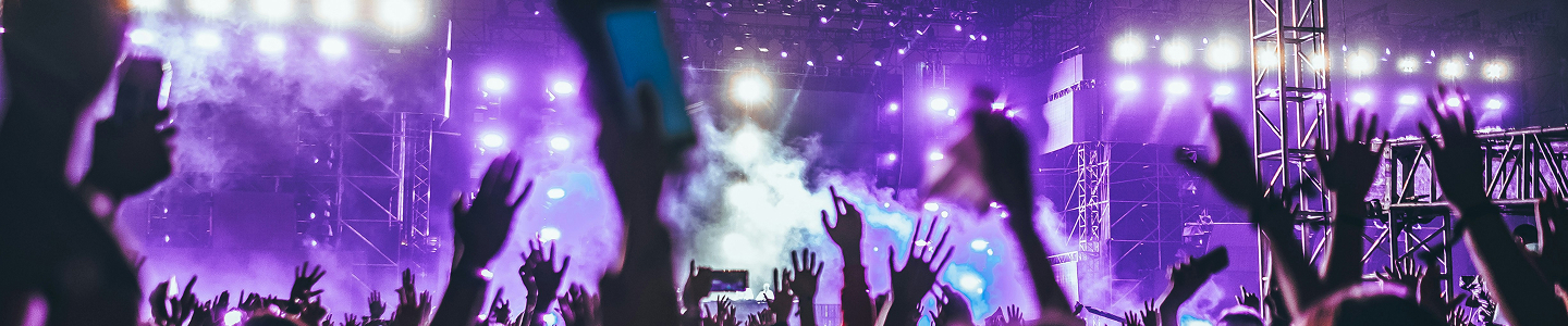 Ordina braccialetti personalizzati per festival in Europa