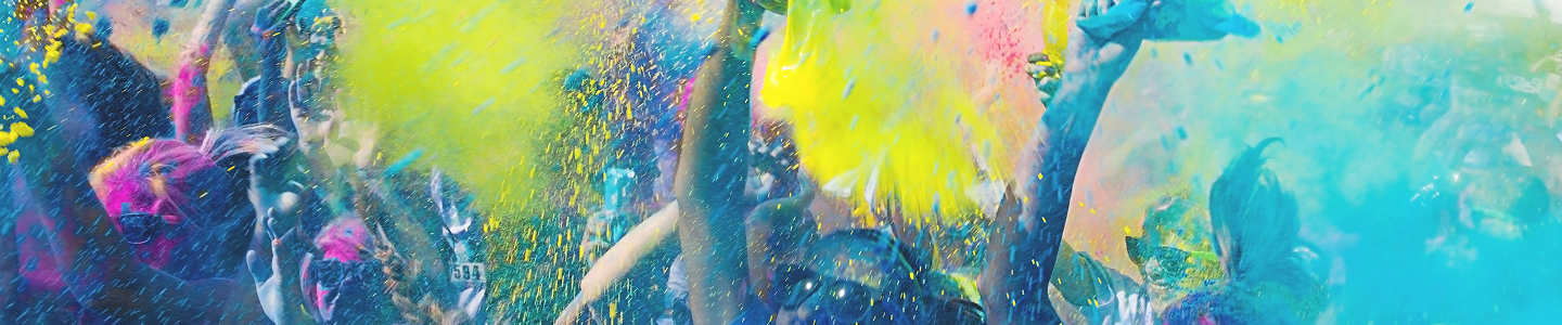 Ordina braccialetti personalizzati per eventi in Europa