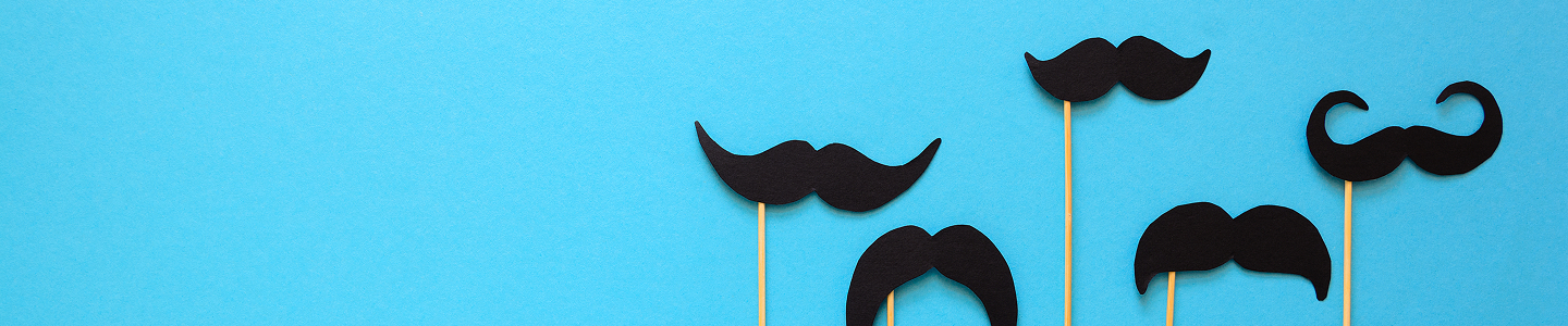 Braccialetti Movember in Europa