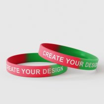 Silicone - Stampato - 2 Colori