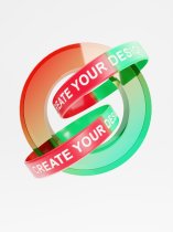 Braccialetti in Silicone Stampati