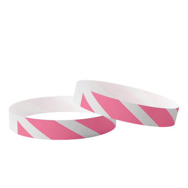 Braccialetti Plain Tyvek in Italia - Standard