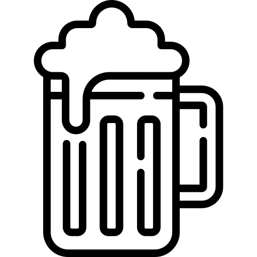 Vinile semplice - Con linguette - Lucido - Bevanda