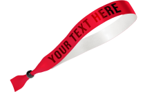 Festival di Tessuto Braccialetti Intrecciati