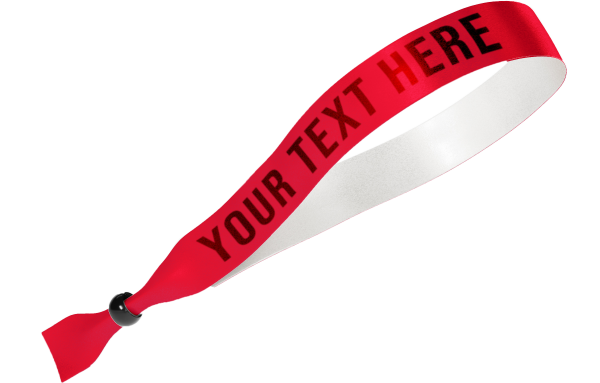 Festival di Tessuto Braccialetti Intrecciati