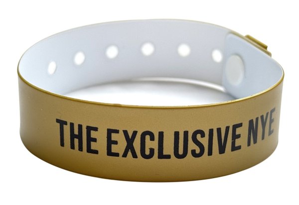 Braccialetti in Vinile Personalizzati