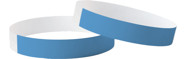 Tyvek tinta unita Blu cielo