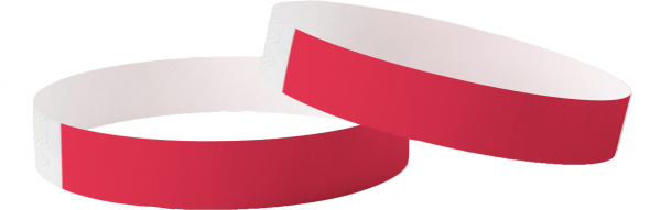 Tyvek tinta unita Rosso