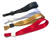 Braccialetti in Tessuto Semplici - Standard