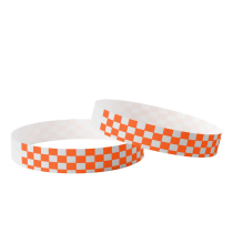 Braccialetti Tyvek semplici in Italy - Biodegradabili