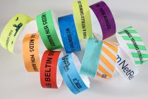 Prezzi dei braccialetti Tyvek in Italy