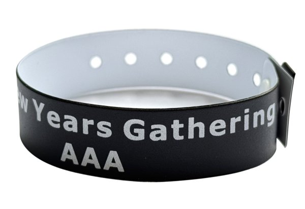 Braccialetti per Hotel – Fasce in vinile per Hotel